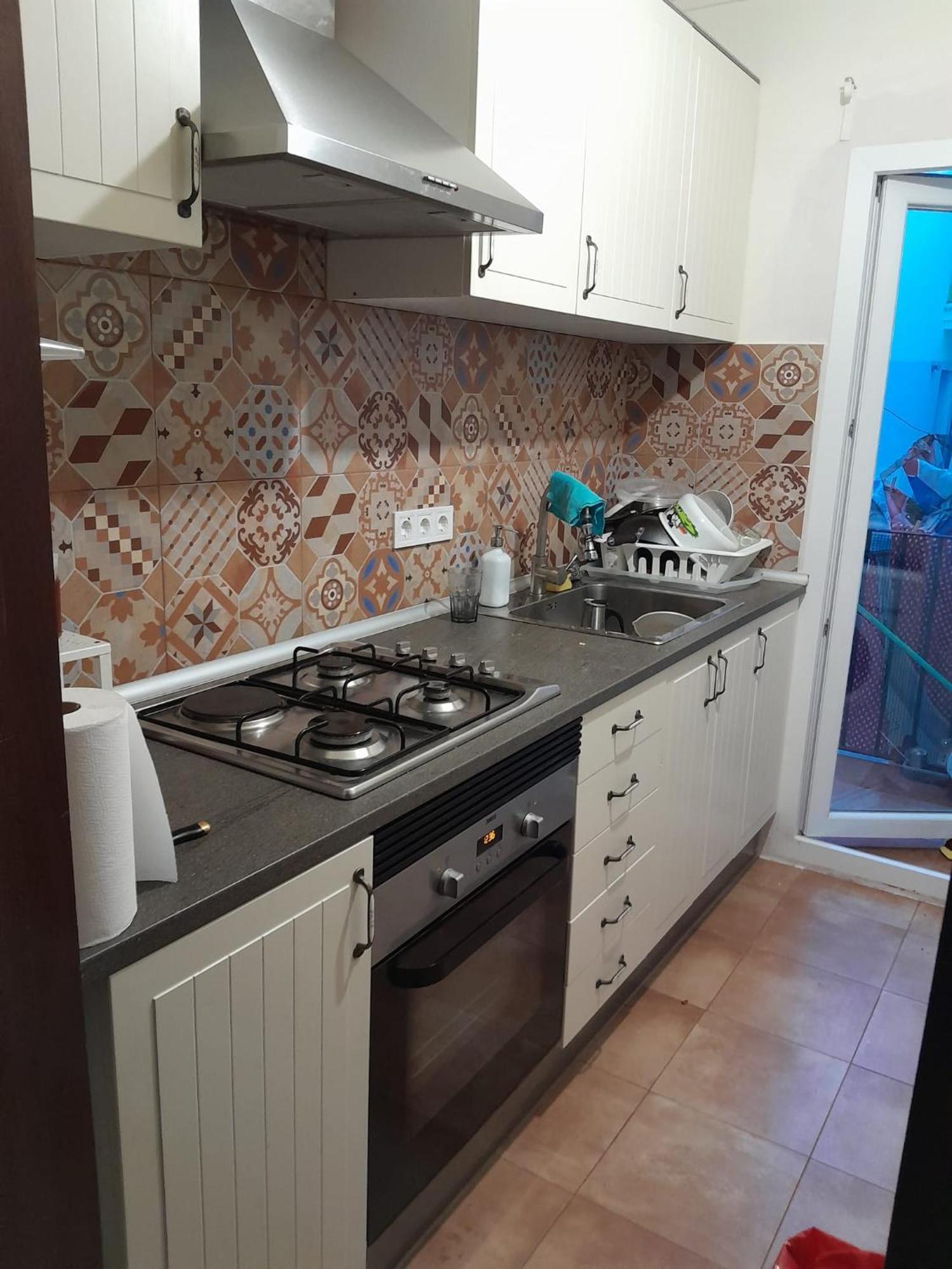 Gemuetliches Zimmer "Gold" Fuer 2 Personen Und Katzenliebhaber Valensiya Dış mekan fotoğraf